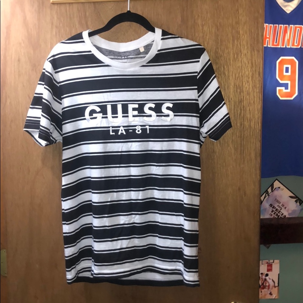 Guess Striped T-Shirt